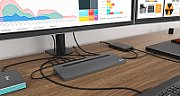 I-TEC USB-C 3XLCD DOCK W/ PD85W/METAL LOW PROFILE 3X LCD DOCK_6