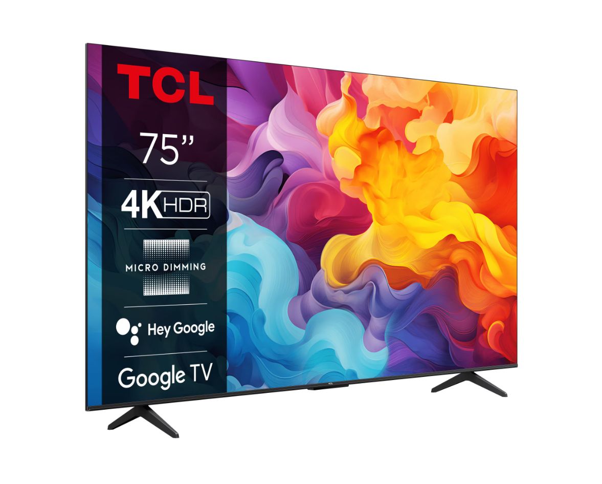 LED TV 4K 75''(190cm) TCL 75V6B_3