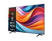 Qled TV 4K 75''(190cm) TCL 75T7B_4