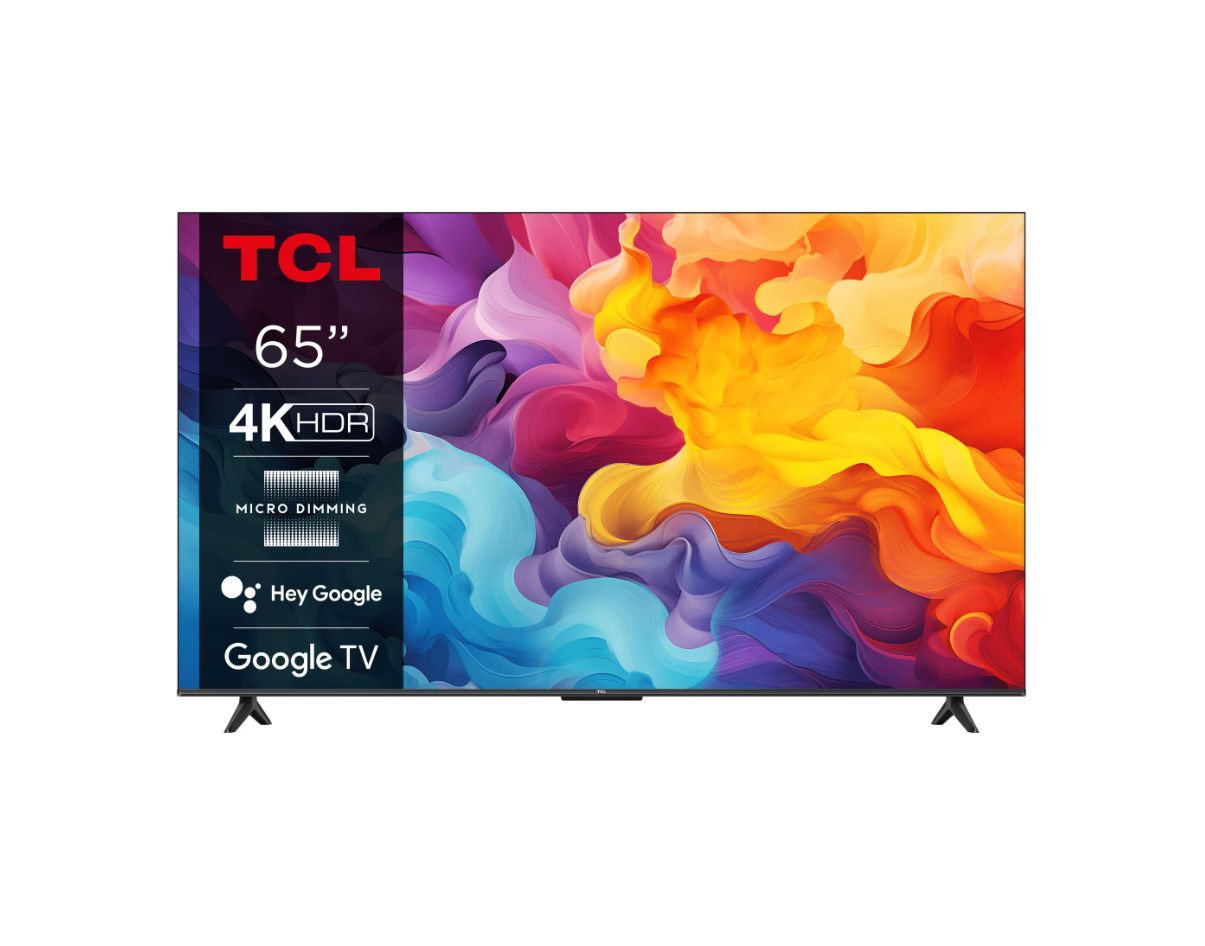 LED TV 4K 65''(165cm) TCL 65V6B_2