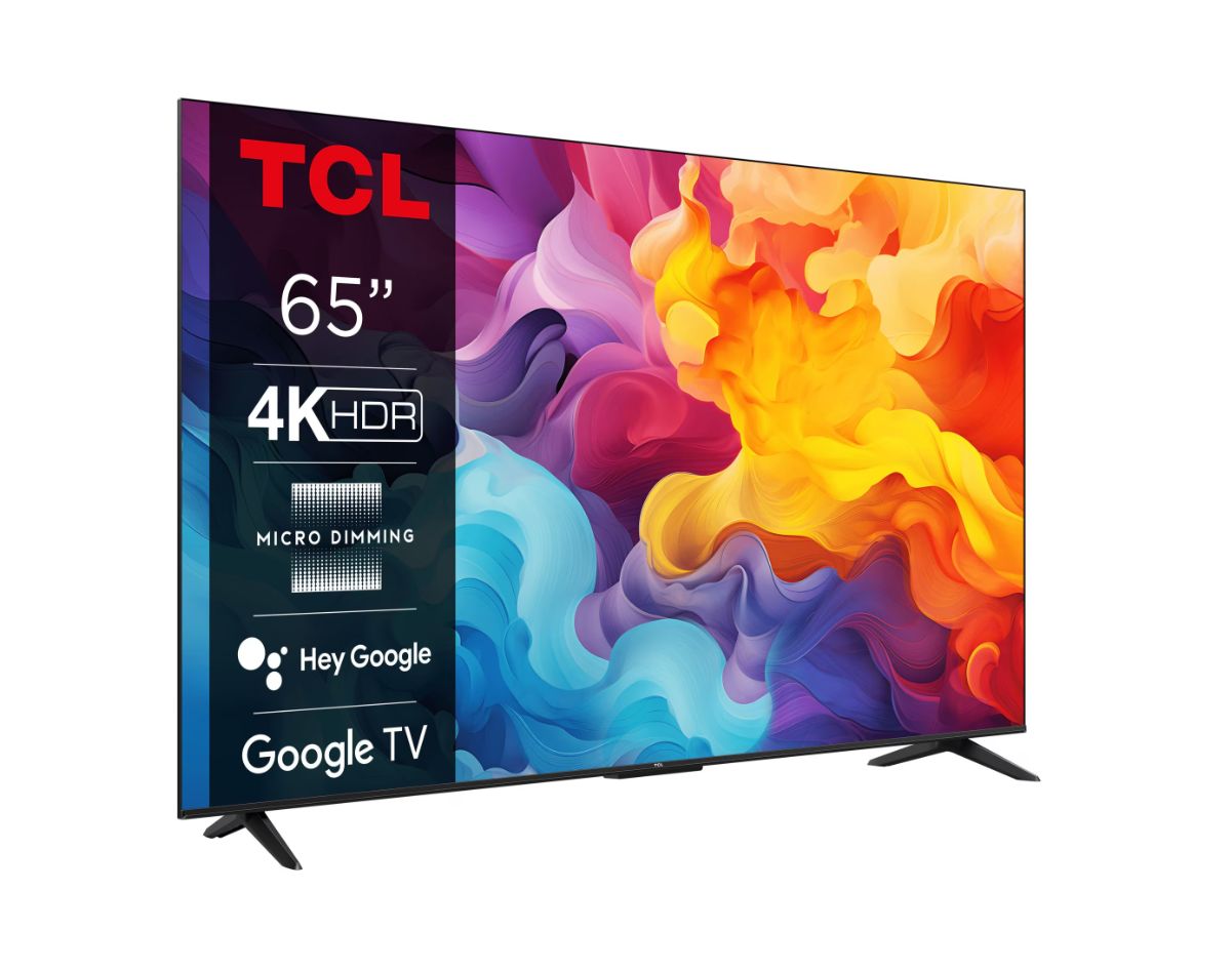 LED TV 4K 65''(165cm) TCL 65V6B_3