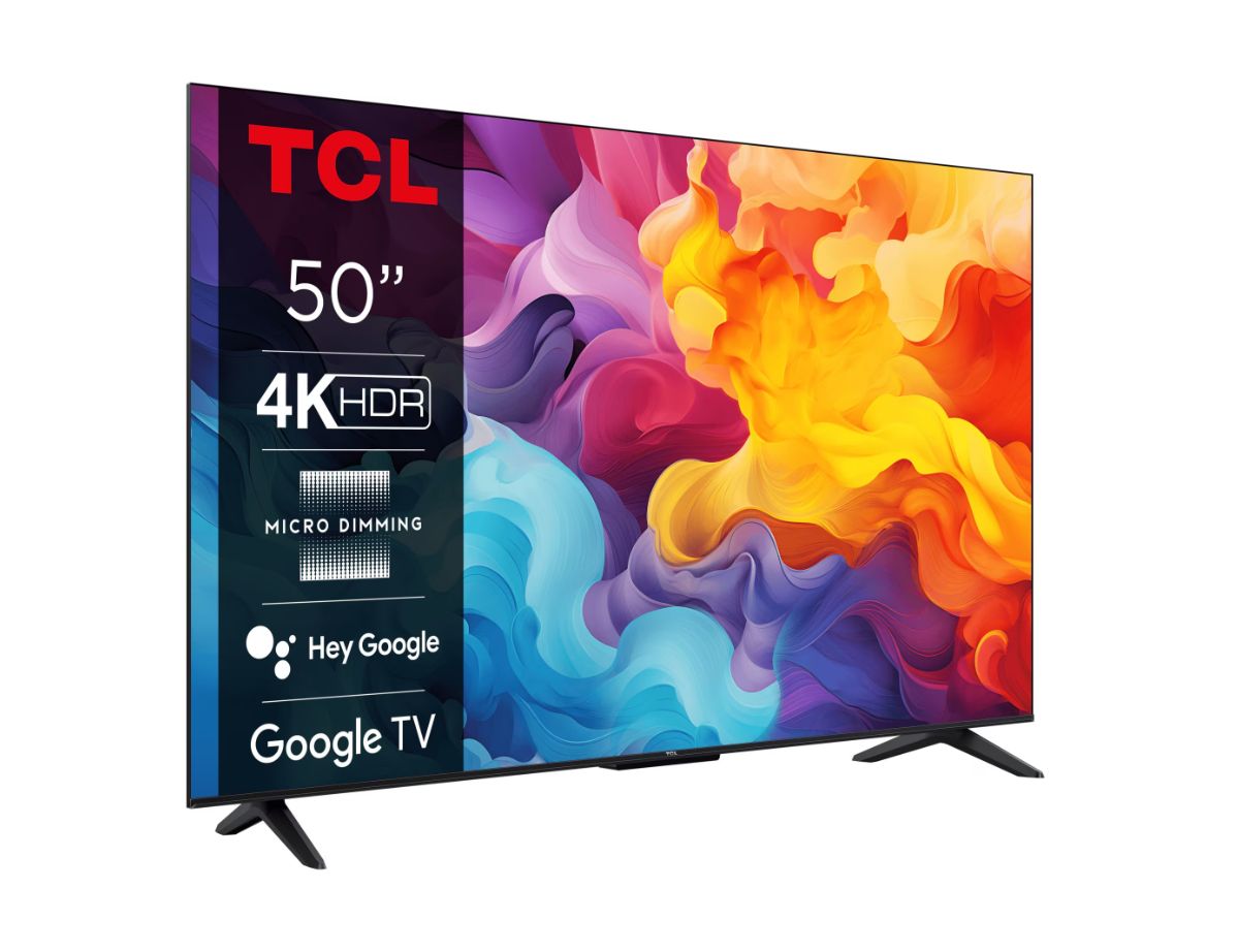 LED TV 4K 50''(126cm) TCL 50V6B_3