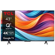 Qled TV 4K 43''(109cm) TCL 43T7B_1