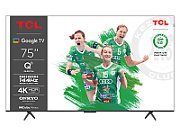 Qled TV 4K 75''(190cm) 144Hz TCL 75T8B_1