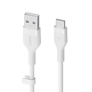 FLEX USB-A/USB-C SILICONE CBL F/SILICONE CABLE SUPPORTS FAST CHA_3