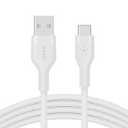 FLEX USB-A/USB-C SILICONE CBL F/SILICONE CABLE SUPPORTS FAST CHA_4