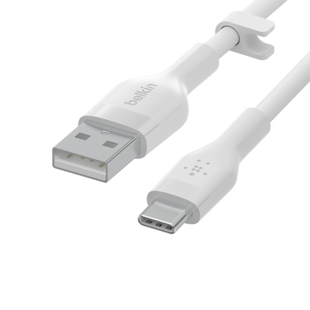 FLEX USB-A/USB-C SILICONE CBL F/SILICONE CABLE SUPPORTS FAST CHA_5