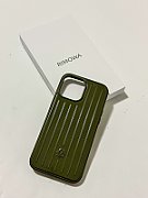 OB SYMETRY APPLEIPHONE 15PROMAX/CACTUS LEATHER GROOVE GREEN_1