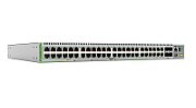 L3 STACKSWITCH 40X10/100/1000-T/4XSFP+ PORT 1SINGLEFIXED PSU EU_1