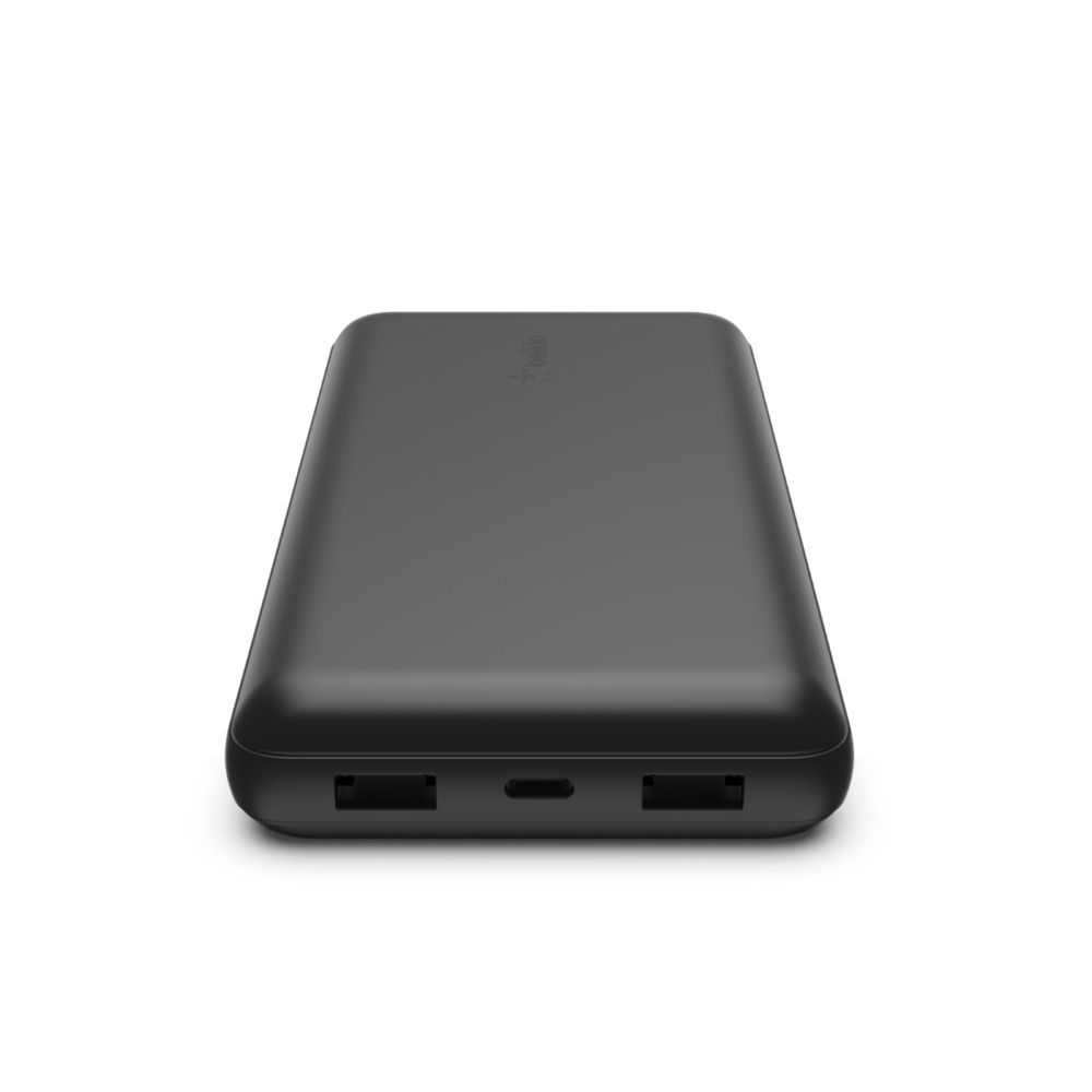 BOOST CHARGE POWER BANK 20000MA/15W USB-A AND USB-C CONNECTION B_4