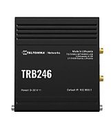 Teltonika TRB246 4G/LTE Industrial IoT Gateway_1