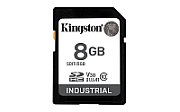 8GB SDHC INDUSTRIAL C10/-40C TO 85C UHS-I U3 V30 A1 PSLC_1