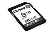 8GB SDHC INDUSTRIAL C10/-40C TO 85C UHS-I U3 V30 A1 PSLC_2