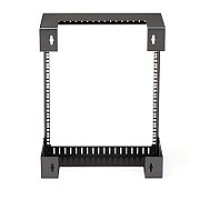 12U WALL MOUNT SERVER RACK/._4