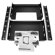 12U WALL MOUNT SERVER RACK/._7