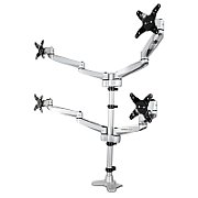 QUAD MONITOR MOUNT - PREMIUM/._1