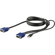 6 FT. (1.8 M) USB KVM CABLE/RACKMOUNT CONSOLE CABLE_4