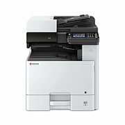 Imprimanta multifunctionala laser color Kyocera M8130cidn, A3, duplex, ADF, USB 2.0, Wi-Fi, NFC, 30 ppm negru, 30 ppm color