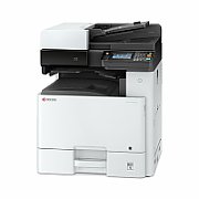 Imprimanta multifunctionala laser color Kyocera M8130cidn, A3, duplex, ADF, USB 2.0, Wi-Fi, NFC, 30 ppm negru, 30 ppm color