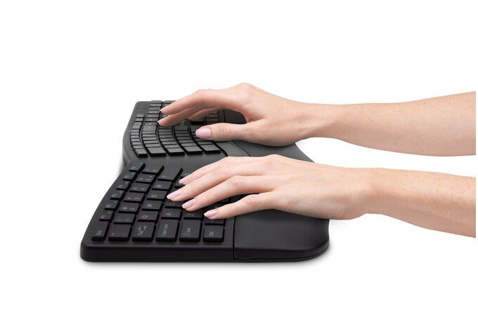 KENSINGTON PRO FIT ERGO/WIRELESS KEYBOARD BLACK_14