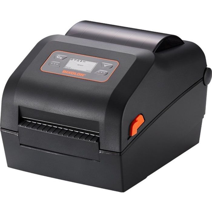 XD5-40D 203DPI USB+USB HOST/SERIAL + ETHERNET DT ONLY BLACK