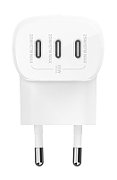 BOOST CHARGE 67 W CHARGER WITH/3 USB-C PORTS PPS TECHNOLOGY WHI_5