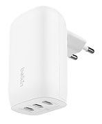 BOOST CHARGE 67 W CHARGER WITH/3 USB-C PORTS PPS TECHNOLOGY WHI_8