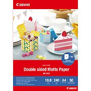 MP-101D DOUBLE MATTE PHOTOPAPER/A4 50 SHEETS_1