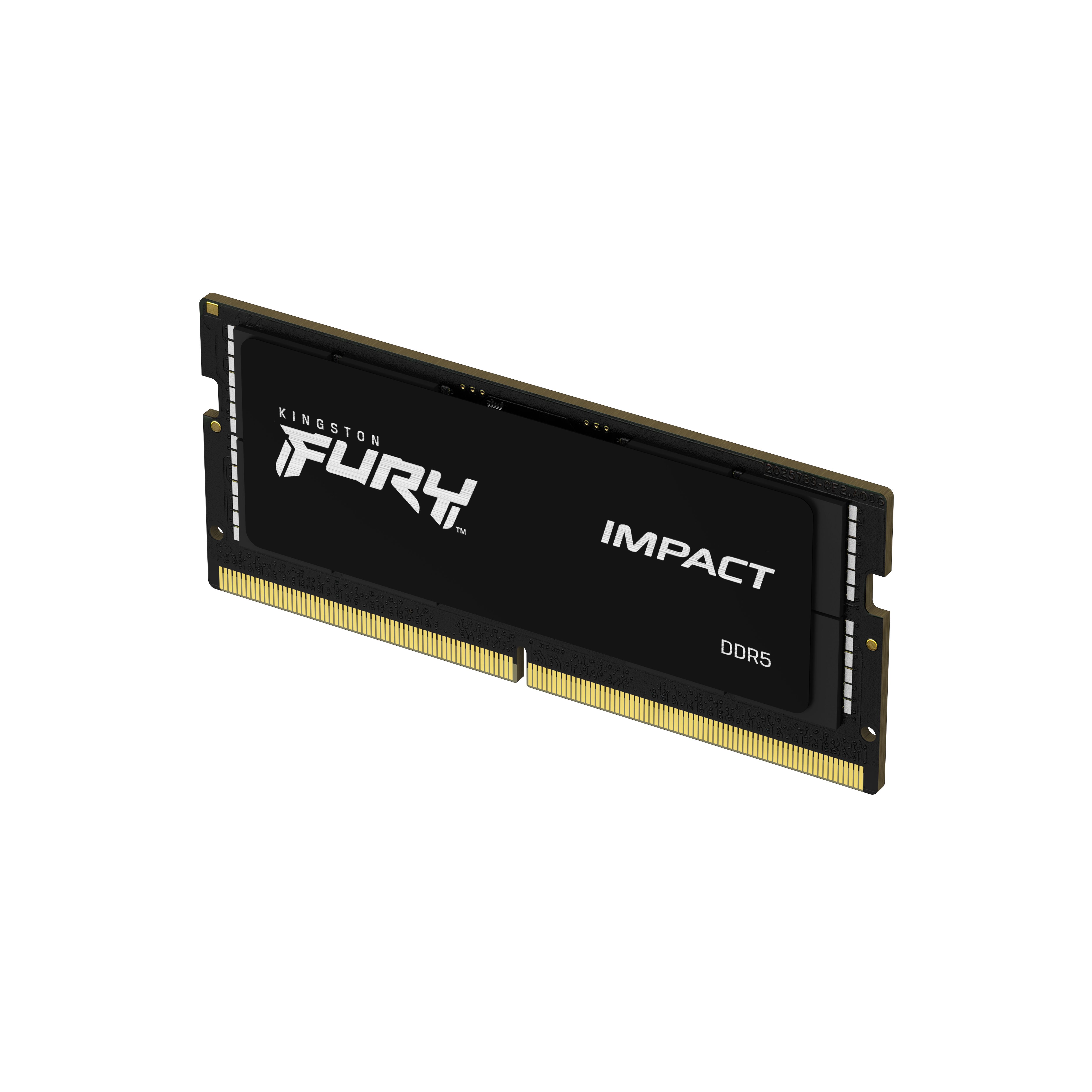 32GB DDR5-5600MT/S CL40 SODIMM/FURY IMPACT PNP_2