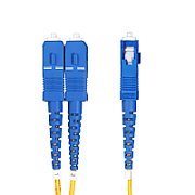 1M LC TO SC OS2 FIBER CABLE/OS2/UPC/DUPLEX/LSZH_2