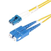 50M LC TO SC OS2 FIBER CABLE/OS2/UPC/DUPLEX/LSZH_1