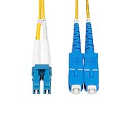 50M LC TO SC OS2 FIBER CABLE/OS2/UPC/DUPLEX/LSZH_6