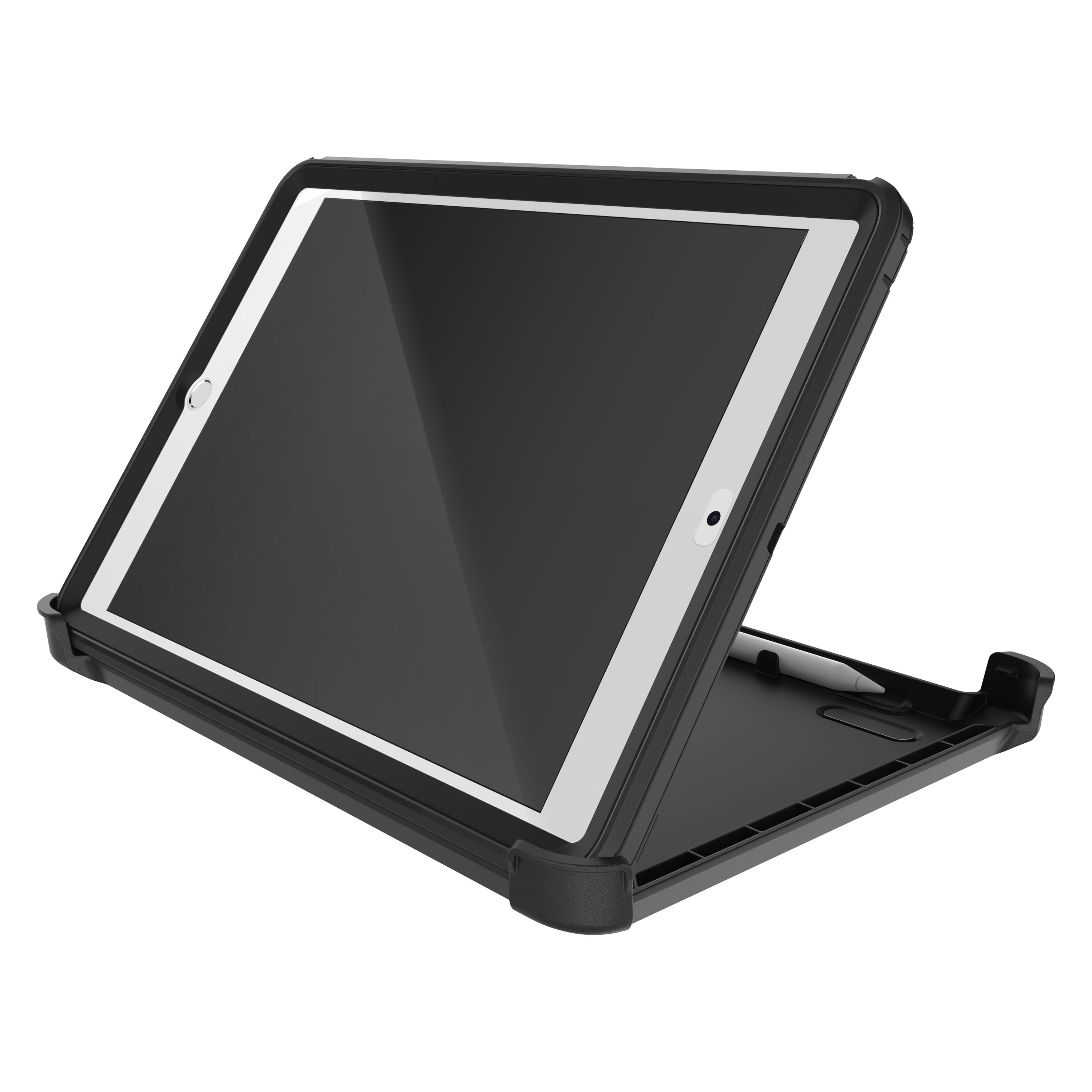 DEFENDER APPLEE IPAD 7TH GEN/BLACK PROPACK BULK_9