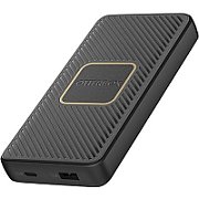 POWER BANK 10K MAH USB A AND C/18W USB-PD + WIRELESS 10W BLACK_1