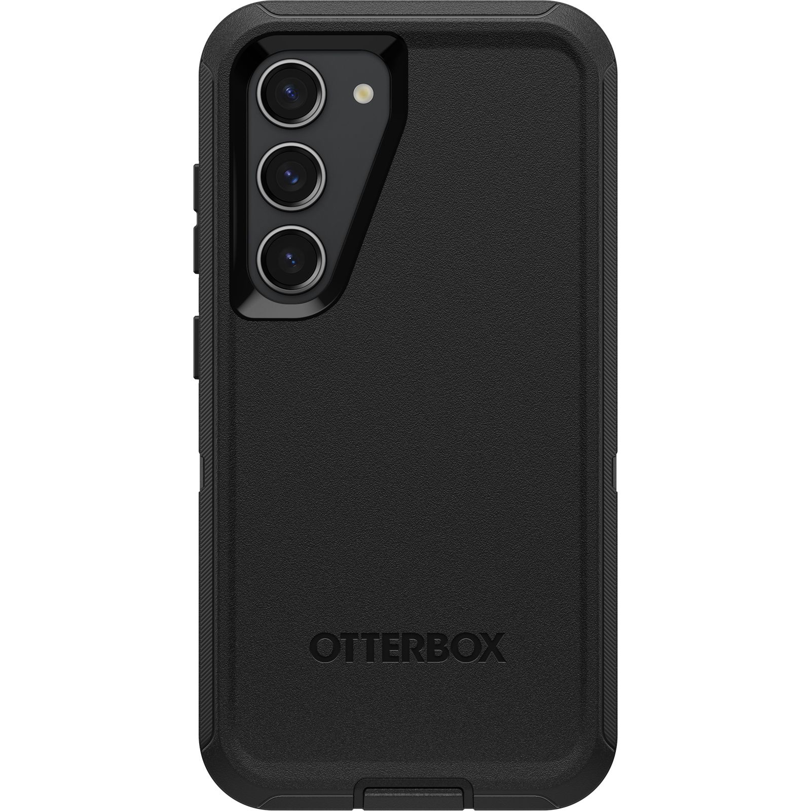 OTTERBOX DEFENDER SAMSUNG/GALAXY S23 - BLACK - PROPACK_5