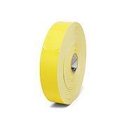 Wristband, Polypropylene, 1x10in (25.4x254mm); Direct thermal, Z-Band Fun, Adhesive closure, 1in (25.4mm) core, 350/roll, 4/box, Yellow_1