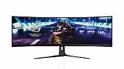 ASUS ROG Strix XG49VQ 124,5 cm (49 ) 3840 x 1080 Pixel UltraWide Full HD LED Negru