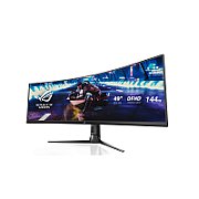 ASUS ROG Strix XG49VQ 124,5 cm (49 ) 3840 x 1080 Pixel UltraWide Full HD LED Negru
