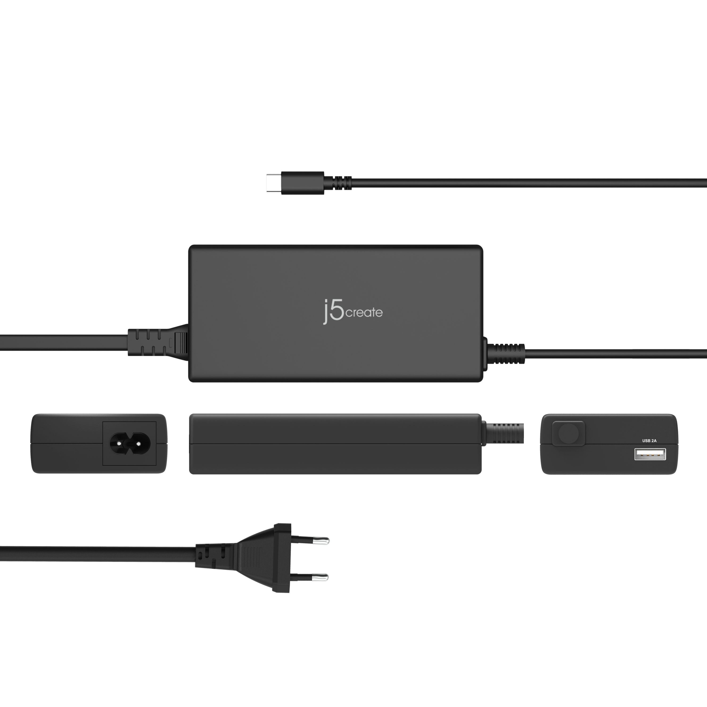 100W PD USB-C SUPER CHARGER -/EU_2