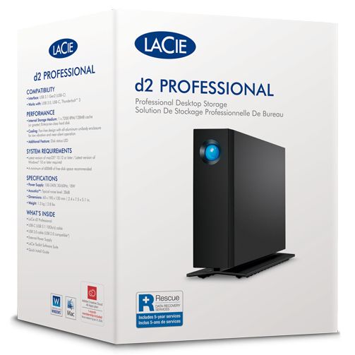 D2 PROFESSIONAL 24TB/3.5IN USB-C USB 3.1_2