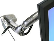 MX DESK MOUNT LCD ARM/SILVER_3