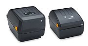 Direct Thermal Printer ZD220; Standard EZPL, 203 dpi, EU/UK Power Cord, USB, Dispenser (Peeler)_1