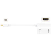 MINI DISPLAYPORT TO 4K HDMI/ADAPTER