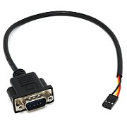 CABLE RS232/DB9F VKP80III