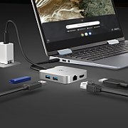 4K60 ELITE USB-C PD MULTI-PORT/ADAPTER