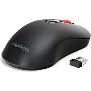 OMEGA MOUSE OM-520 1000DPI WIRELESS BLACK_1