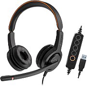 HEADSET BUSINESS STEREO USB-A/AXH-V40UCD AXTEL_1