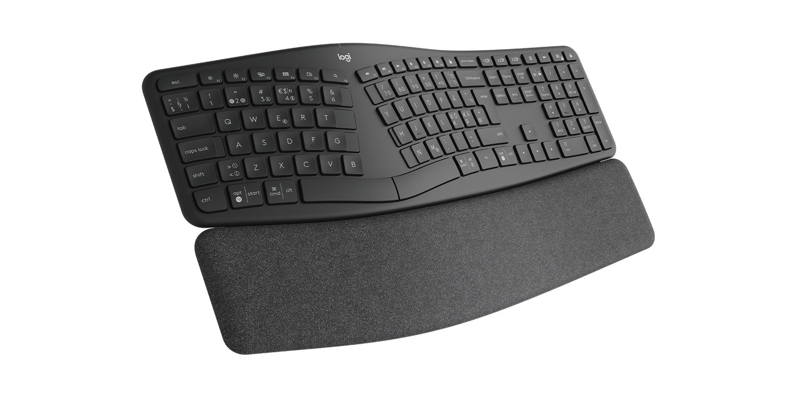 ERGO K860 - GRAPHITE - FRA/2.4GHZ/BT - N/A - CENTRAL_3