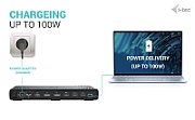 USB-C TRIPLE DISPLAY DOCKING/STATION GEN 2 PD 100W_5