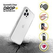 OTTERBOX SYMMETRY CLEAR IPHONE/12 /IPHONE 12 PRO STARDUST-CLEAR_9